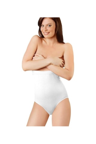 Elite Life 890 Dikişsiz Silikonlu Kadın Slip Korse