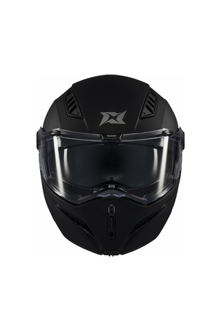 Axxis Ghostfighter Sv Motosiklet Çene Açılır Kaskı Mat Siyah
