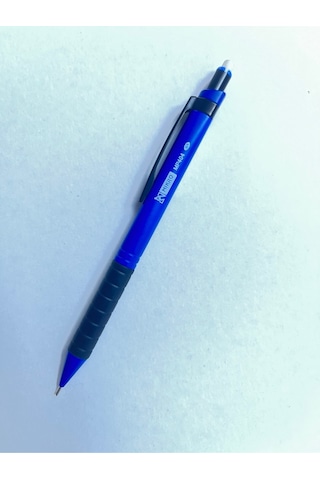 Mikro Mp404 Mavi 0.5 Uçlu Silgili Versatil Kurşun Kalem Mavi