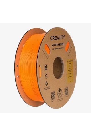Creality Hyper Pla Orange Creality Hyper Pla Orange