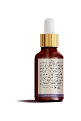 From Natura Yenileyici ve Aydınlatıcı Göz Çevresi Serumu 18 ML