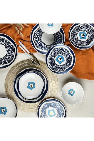 Porser Pavo Chic 24 Parça Yemek Seti