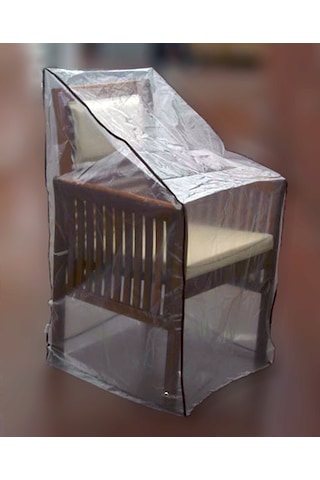 Homaks Sandalye Koruma Örtüsü 50X50