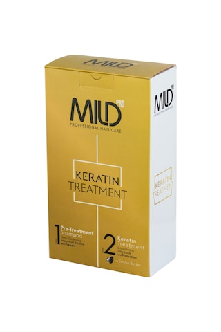 Professional Keratin Kakao Seti 1000 Ml + 1000 Ml