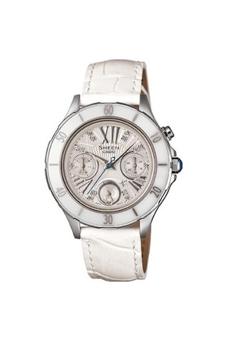 Casio SHE 3505L 7AUDR Kadın Kol Saati