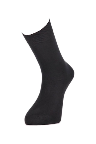 Aytuğ Erkek Pamuk Cotton Maximum - Sağlık 4 Mevsim Soket Çorap-füme Füme