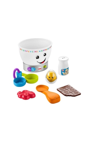 Fisher-Price Lnl Eğitici Mutfak Seti Gmx54