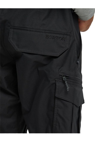 Burton Burton Cargo Erkek Siyah Snowboard Pantolonu 19028