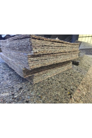 Keçecimemett Arı Kovanı İçin Yalıtım Keçesi 38x48 Ölçüsünde 10 Adet