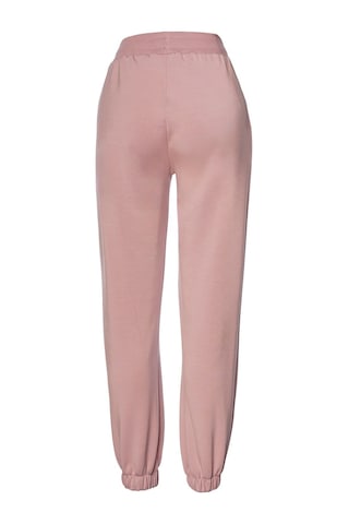 Hummel Felez Eşofman Altı 932329-3325 Pembe