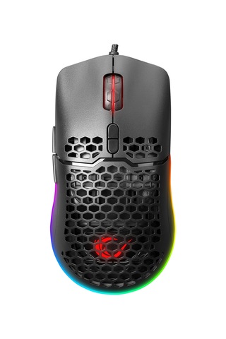 Rampage KM-R96 Elemental RGB Q Oyuncu Klavye Mouse Set