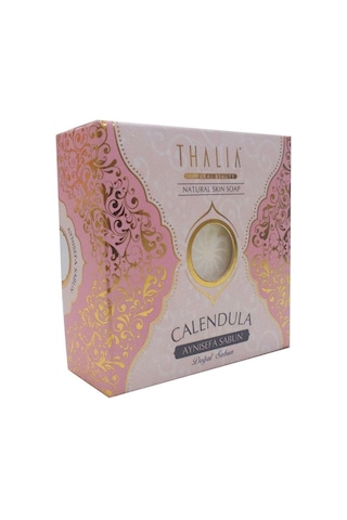 Thalia Doğal Calendula Aynısefa Özlü Katı Sabun 125 G