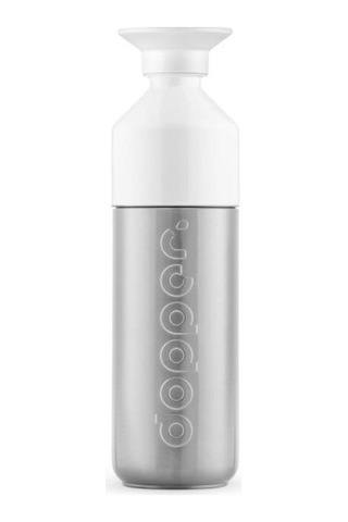 Dopper Insulated Yalıtımlı Termos Şişe 580 Ml - Gümüş Gümüş / Beyaz