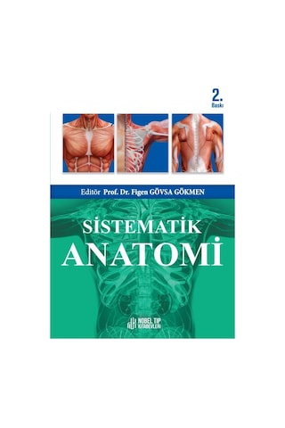 Sistematik Anatomi 2. Baskı