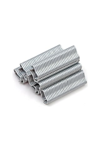 Youmex Küçük Boy Ahşap Ve Metal İçin Tamir Aleti - Kanaat, Kafes, Tavukluk Tamiri Zincirli Çelik Pim 600 Adet