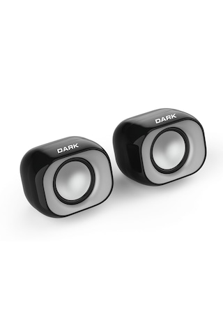 Dark 1+1 6w Stereo Mini Taşınabilir Multimedya Speaker Dk-ac-sp2111