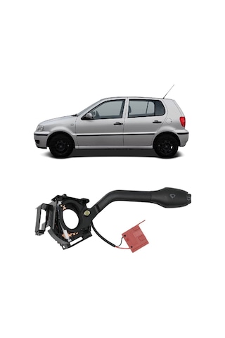 Volkswagen Vw Polo Hb 1994-1999 Uyumlu Silecek Kumanda Kontrol Kolu 6n0953519b