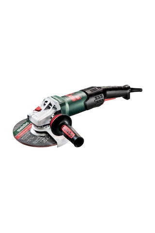 Metabo Wea 19-180 Quiqk Rt Avuç Taşlama 1900 Watt