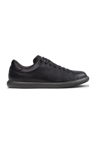 Camper Pelotas Soller Erkek Deri Ayakkabı K101003-001 Siyah