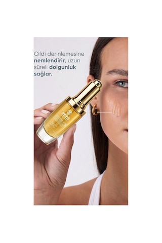 Welive Hyaluronic Acid & Vitamin C Serum 30 Ml Nemlendirici, Aydınlatıcı & Anti-aging Yüz Serumu