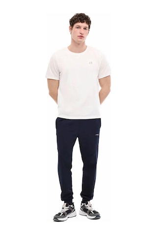 Lumberjack Ml Dex 11ıtl1314 6fx Beyaz Erkek T-shirt A102054942 Beyaz