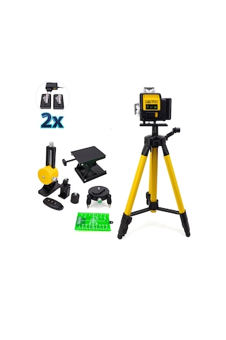 Dawreek Lazer Terazi & Tripot Dw16