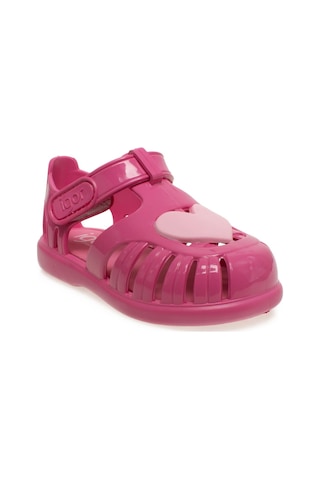 Igor S10310 Tobby Gloss Love Fuşya - Unisex Sandalet Fuşya
