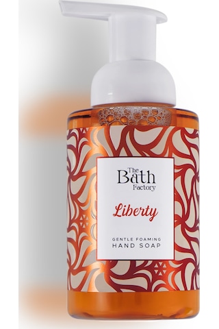 Nemlendirici Arındırıcı Liberty Köpük Sabun 300 Ml