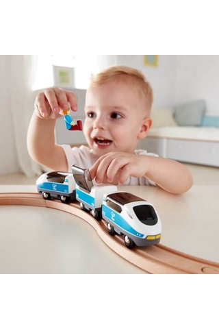 Hape Intercity Oyuncak Yolcu Treni