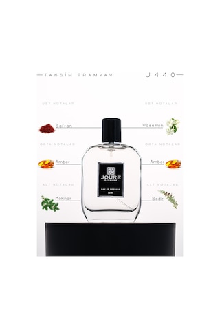 Joure J440 Unisex Parfüm EDP 50 ML