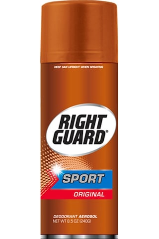 Right Guard Sport Original Erkek Sprey Deodorant 240 G