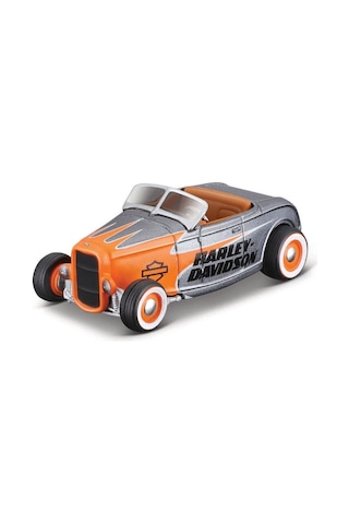 Maisto 1:64 Harley Davidson 1932 Ford Roadster