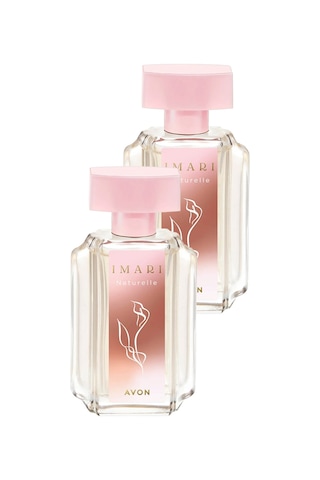 Avon Imari Naturelle Kadın Parfüm EDT 2 x 50 ML