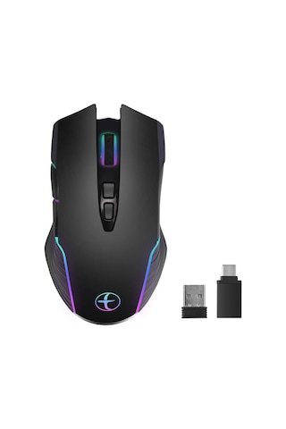 2.4G Kablosuz Jiggler Kablosuz Mouse