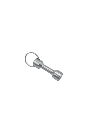 Mıknatıslı Anahtarlık Paslanmaz Neodyum Mıknatıslı