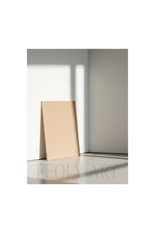 3 Mm 50x70 Mdf Duralit Plaka 1 Adet - Hobi, Maket, Ahşap El Sanatları İçin Uygun 1 Adet