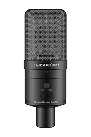 Takstar Sm-8b Gen3 Profesyonel Stüdyo Kayıt Mikrofonu