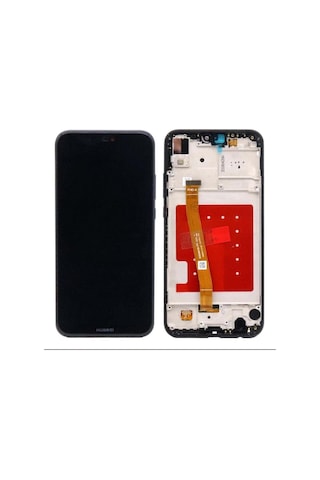 Huawei P20-P20 Lite-P20 Lite 2019 Lcd Ekran Dokunmatik Full