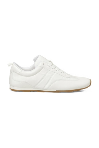 Torex Hadıd W 6fx Kırık Beyaz Kadın Sneaker 000000000102238461 Beyaz