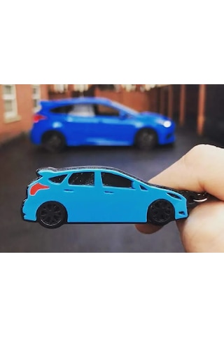 Ford Focus Anahtarlık 1 Adet