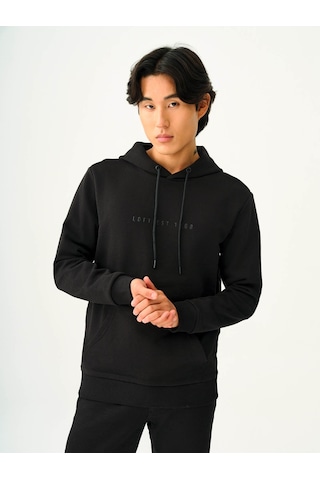 Loft Erkek Sweatshirt Siyah Lf2038143 25kp69000098 P6934 Siyah