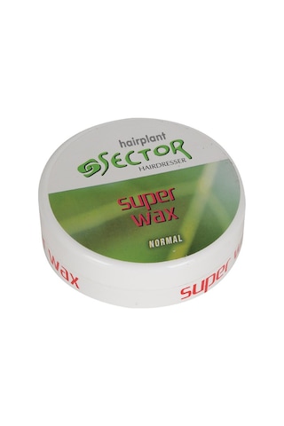 Sector Hairplant Normal Süper Wax 150 ML