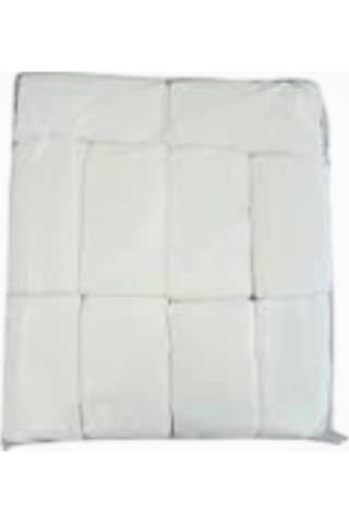 Damla Sağlık Pamuklu Ped Nonsteril 10cm X 15cm - 80'li Paket