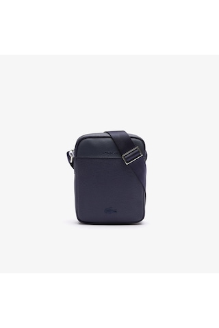 Lacoste Erkek Omuz Çantası Nh3660-021 Lacivert
