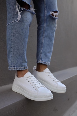 Knack Sneakers Ayakkabı 010 Beyaz (527144448)