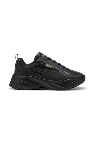 Puma Cassia 2.0 L Kadın Siyah Sneaker Ayakkabı 40267801 Siyah