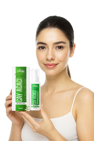 Garlex Çay Ağacı Kremi 100 Ml