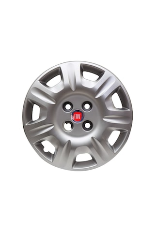 Fiat Albea Jant Kapağı 14" Kırılmaz Plastik 4 Adet 1 Set /4101/ Fiat Albea Jant Kapağı 14" Kırılmaz Plastik 4 Adet 1 Set /4101/
