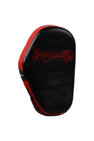 Dragondo 40212-l Hakiki Deri Ellik Çift Deri Boks Lapası Siyah