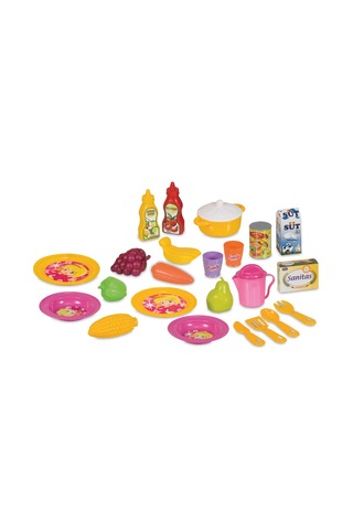 Candy&Ken Pazar Arabası 3 Yaş ve Üstü